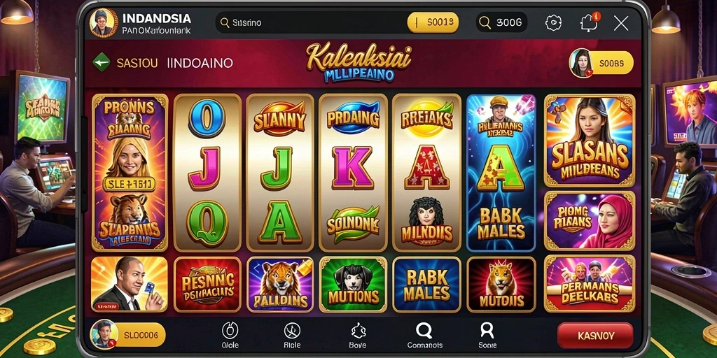 angkabet - Beragam pilihan permainan yang menghibur dan menantang.