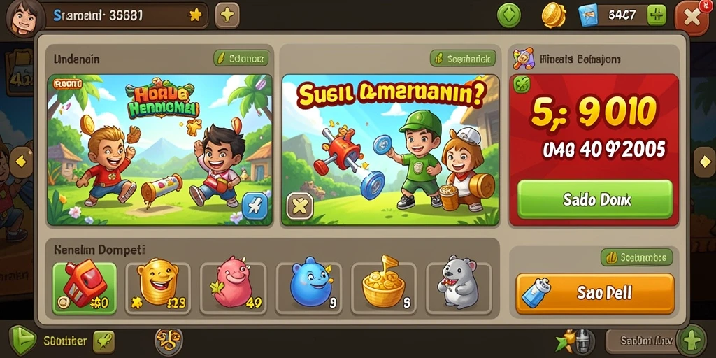 jilievo - Screenshot menunjukkan karakter baru yang menarik.