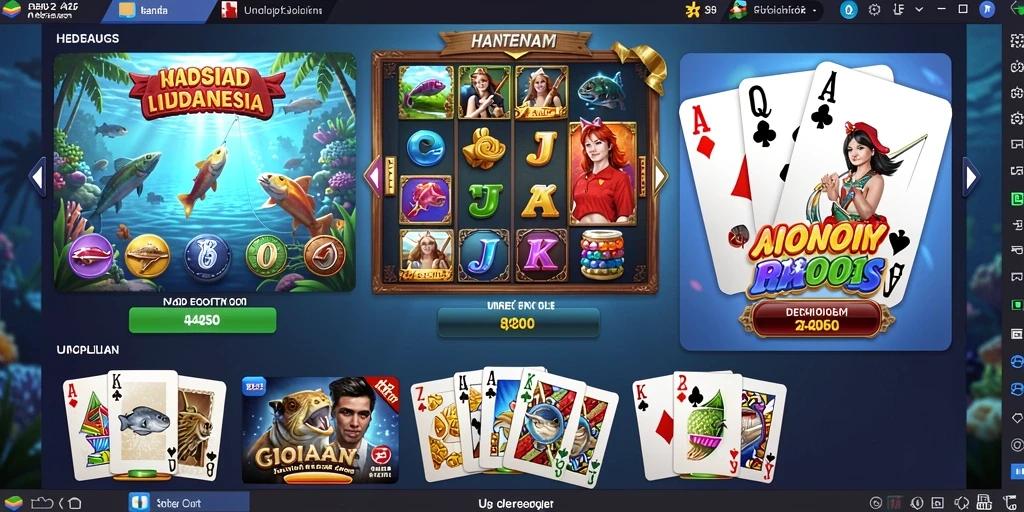 stake779 - Screenshot menampilkan berbagai pilihan permainan yang tersedia.