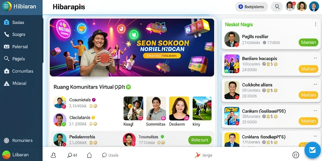 tante777 - Gameplay yang intens dan mengasyikkan.
