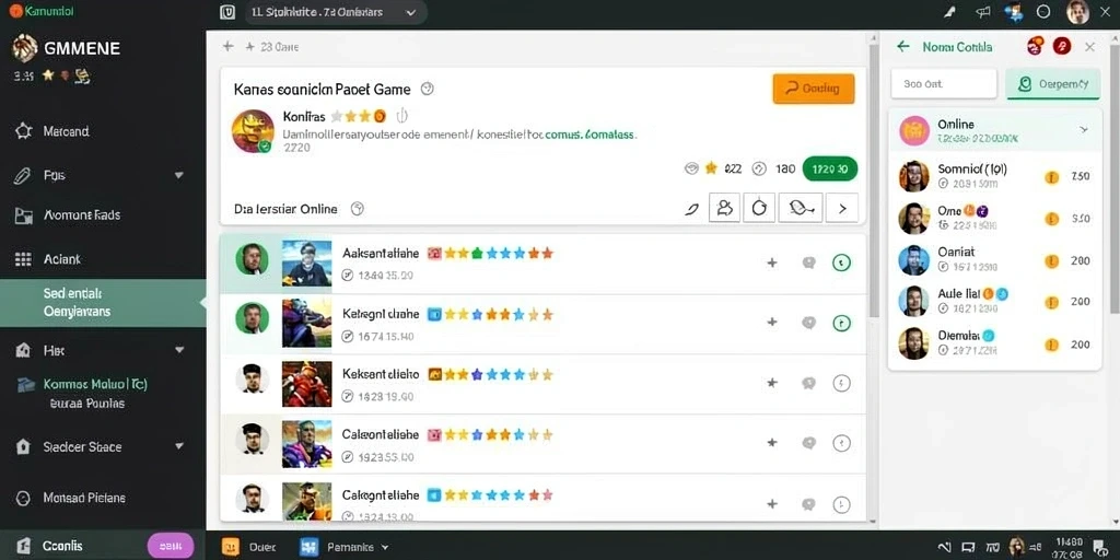 ulartoto - Menu permainan yang bervariasi dan mudah diakses.